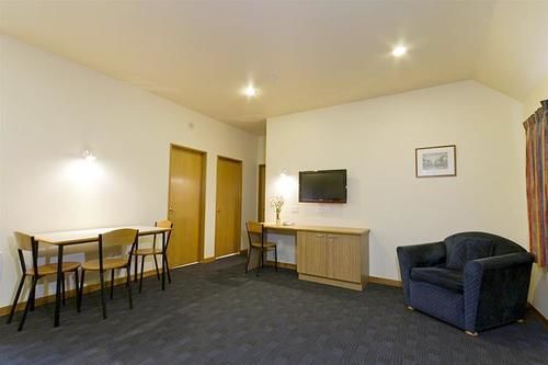 Motel Comfort Inn Riccarton 13