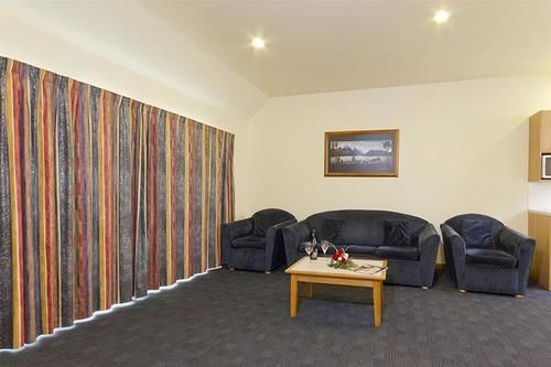 Motel Comfort Inn Riccarton 15