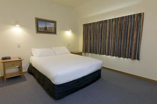 Motel Comfort Inn Riccarton 16