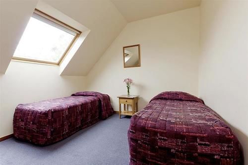 Motel Comfort Inn Riccarton 17