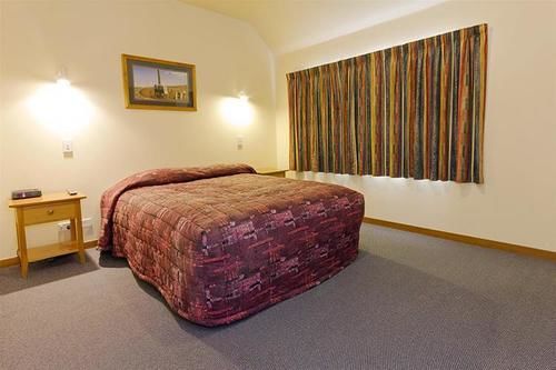 Motel Comfort Inn Riccarton 18