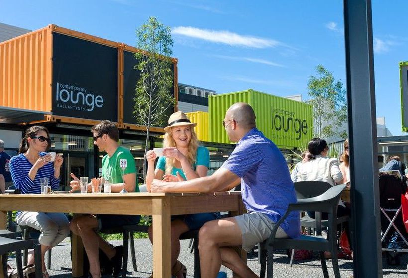 Motel Comfort Inn Riccarton 4