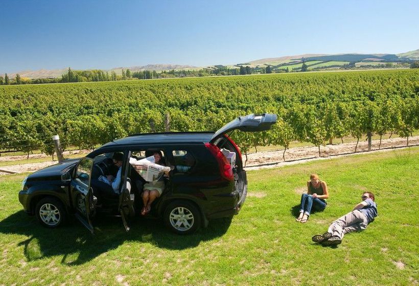 Motel Comfort Inn Riccarton 6