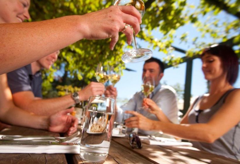 Motel Comfort Inn Riccarton 7