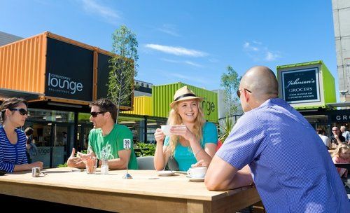 Motel Comfort Inn Riccarton 9