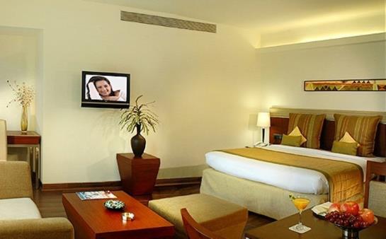 Hotel Fortune Inn Jukaso 4