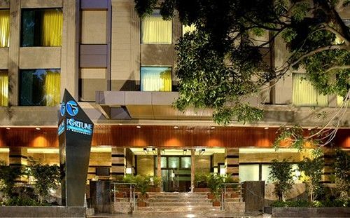 Hotel Fortune Inn Jukaso 9