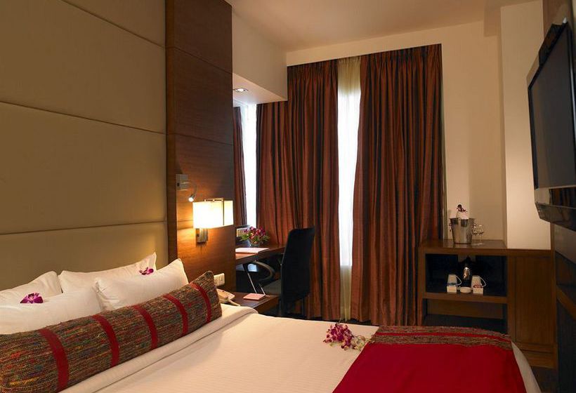 Hotel Royal Orchid Central Pune 1