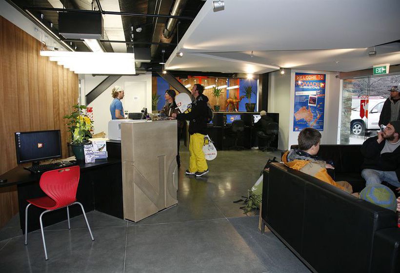 Hostal Nomads Queenstown Queenstown