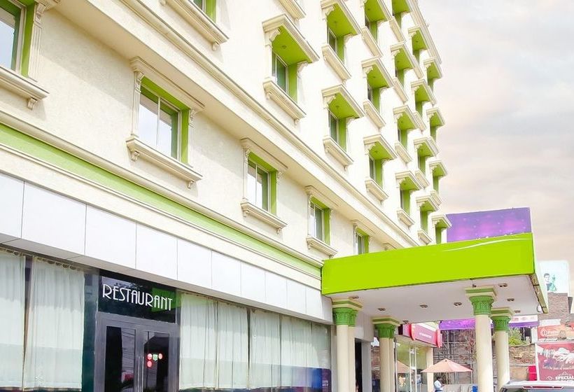 Peppermint Hotel Hyderabad Hyderabad Andhra Pradesh