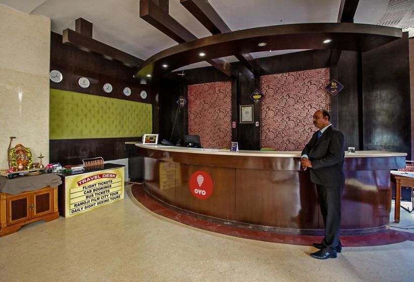 Peppermint Hotel Hyderabad 1