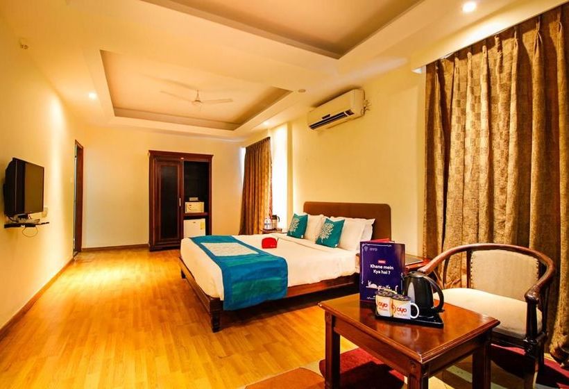 Peppermint Hotel Hyderabad 10