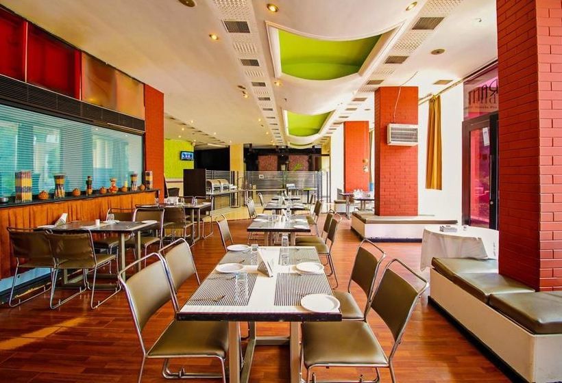 Peppermint Hotel Hyderabad 14