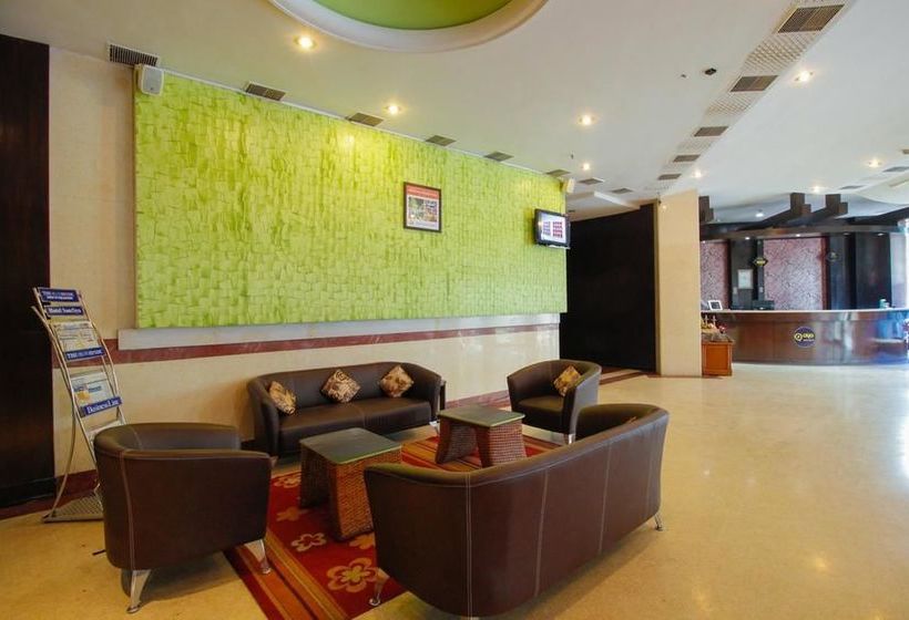 Peppermint Hotel Hyderabad 2