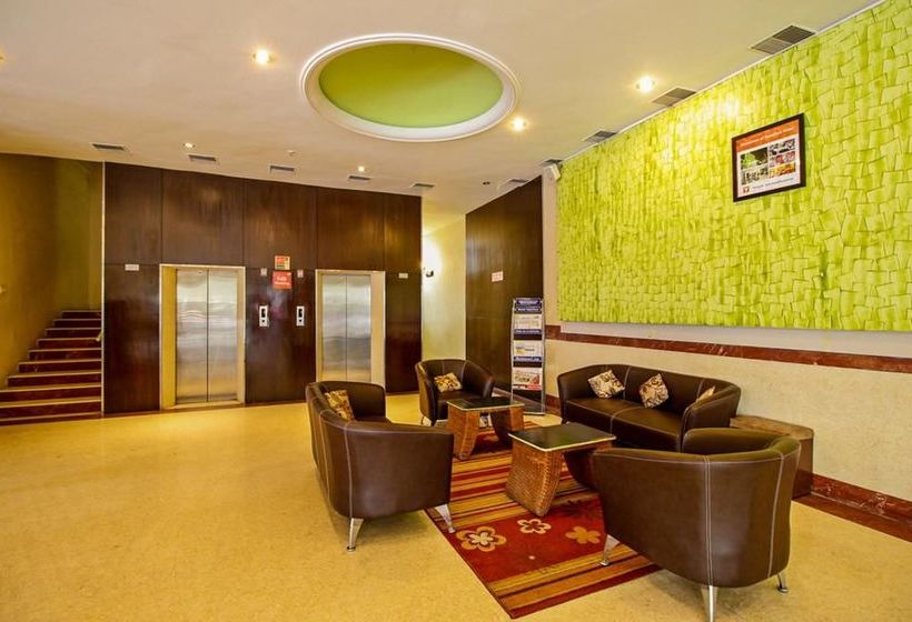 Peppermint Hotel Hyderabad 3