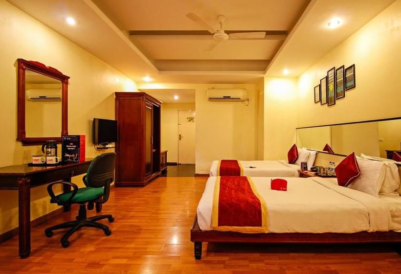 Peppermint Hotel Hyderabad 4