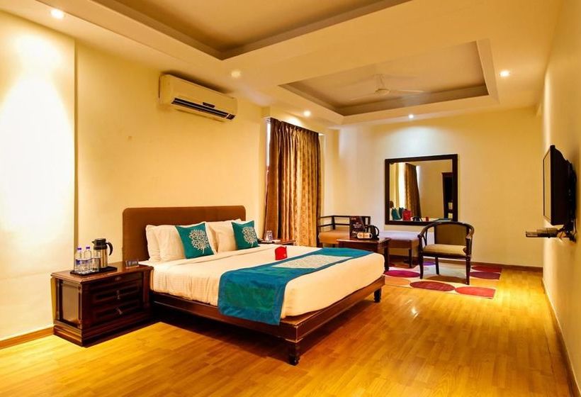 Peppermint Hotel Hyderabad 5
