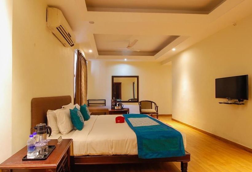 Peppermint Hotel Hyderabad 6