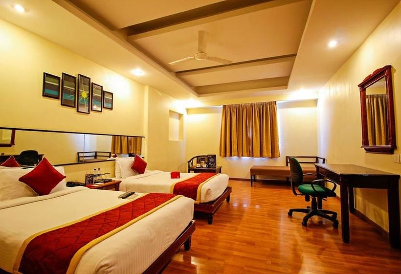 Peppermint Hotel Hyderabad 7