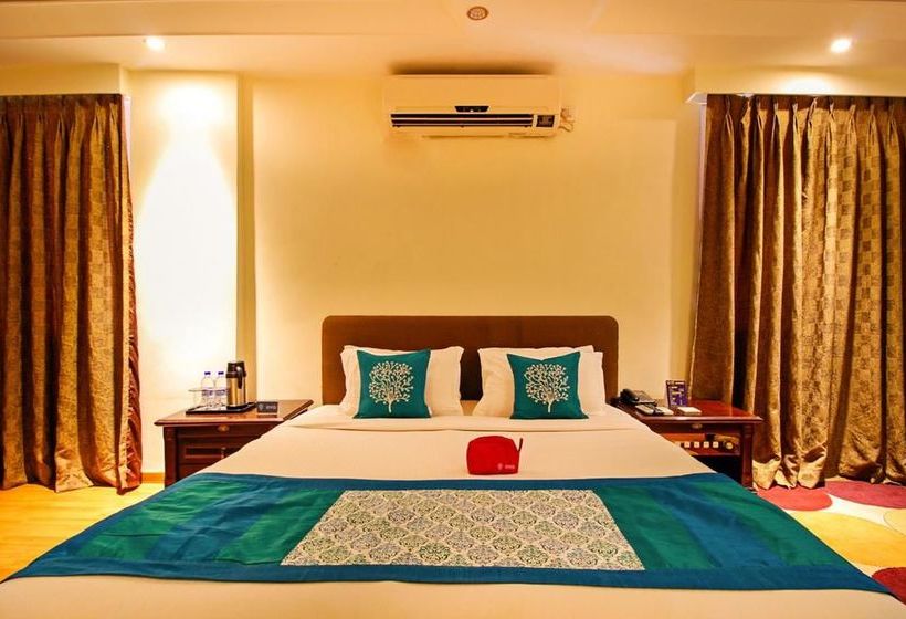 Peppermint Hotel Hyderabad 8