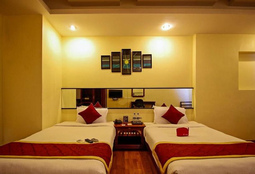 Peppermint Hotel Hyderabad 9