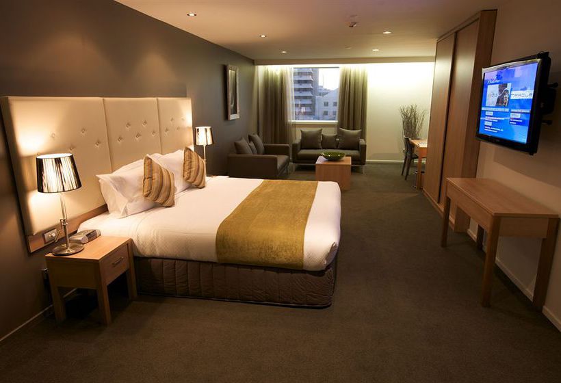 Rendezvous Hotel Christchurch Christchurch South Island
