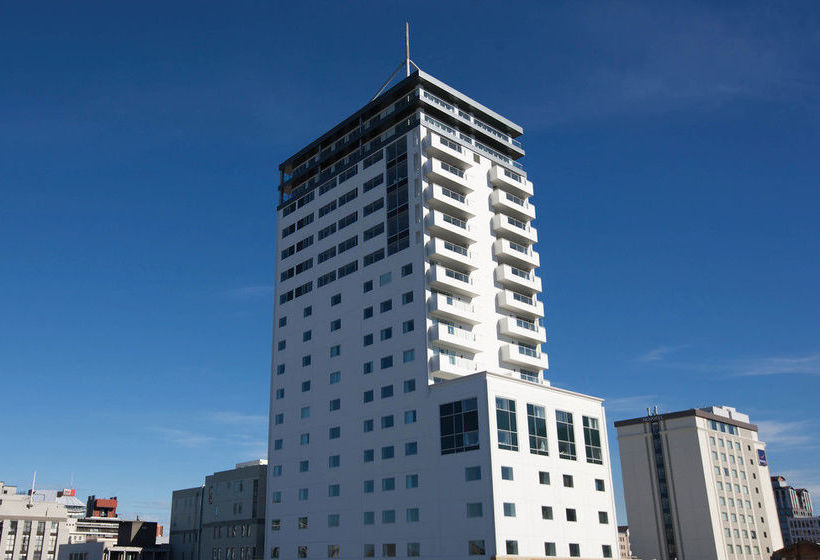 Rendezvous Hotel Christchurch 1