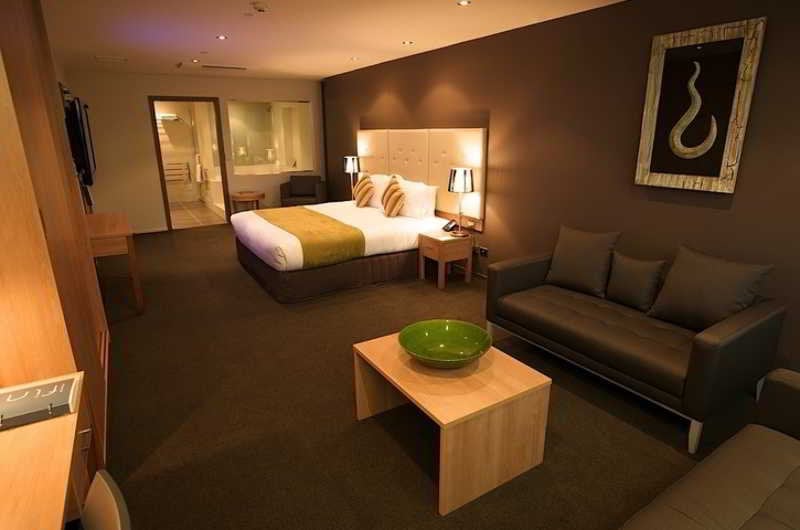 Rendezvous Hotel Christchurch 8