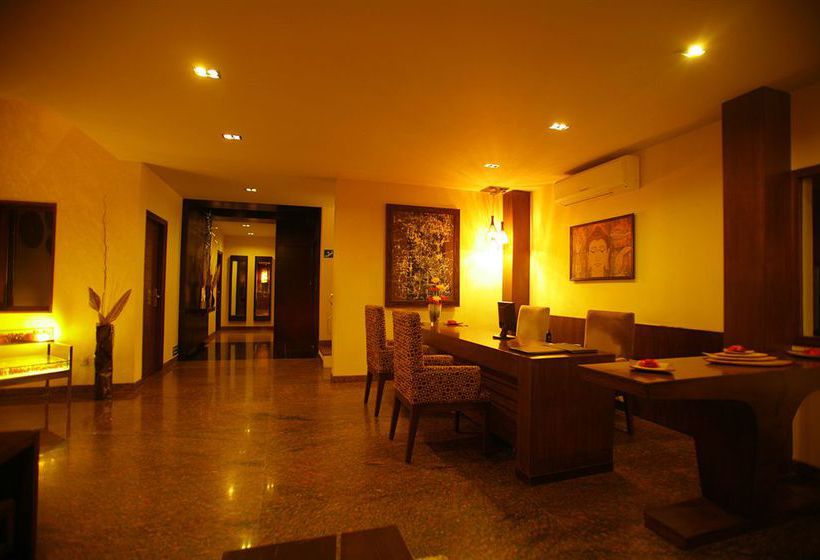 Hotel jüSTa Indiranagar Bangalore 1