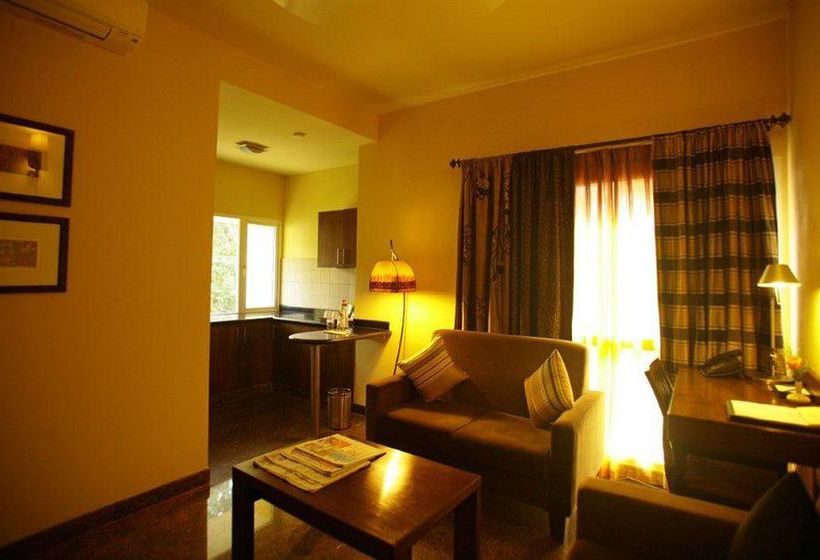 Hotel jüSTa Indiranagar Bangalore 10