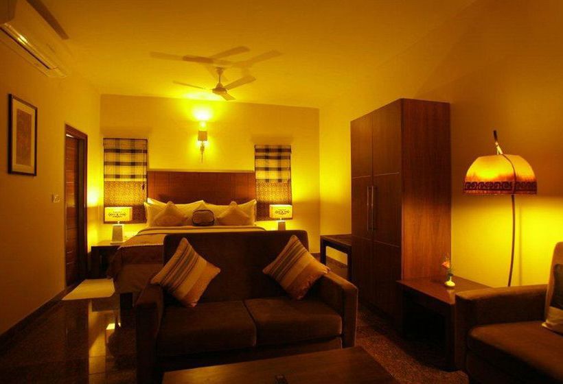 Hotel jüSTa Indiranagar Bangalore 12