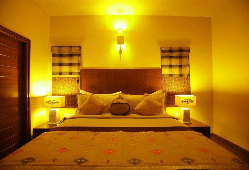 Hotel jüSTa Indiranagar Bangalore 13