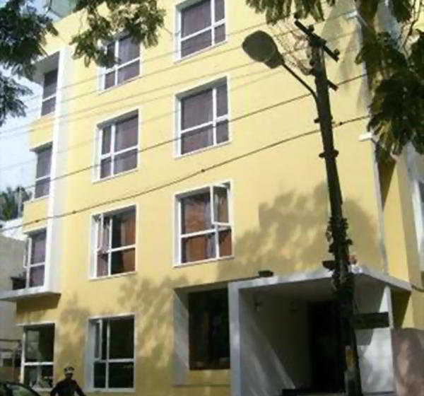 Hotel jüSTa Indiranagar Bangalore 15