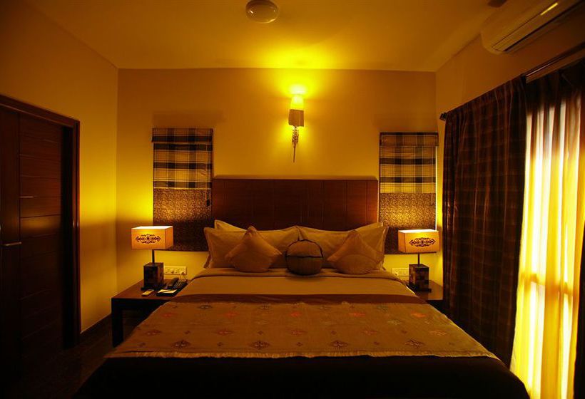 Hotel jüSTa Indiranagar Bangalore 2