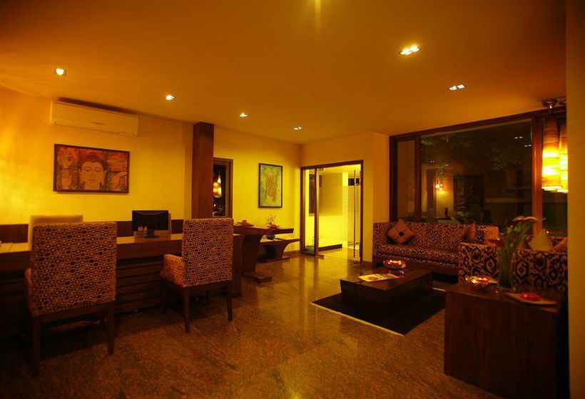Hotel jüSTa Indiranagar Bangalore 3