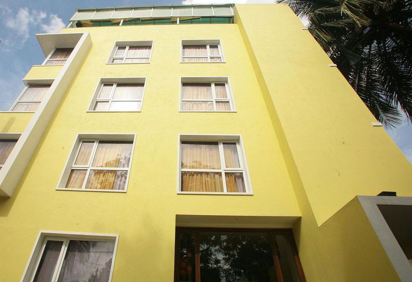 Hotel jüSTa Indiranagar Bangalore 4