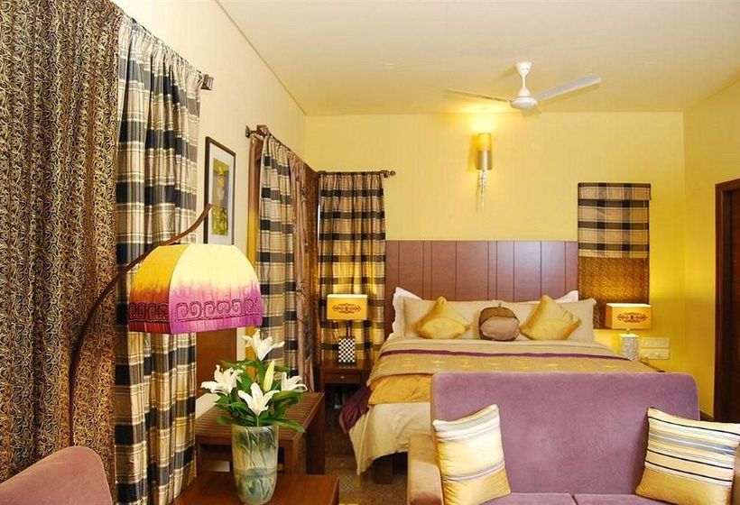 Hotel jüSTa Indiranagar Bangalore 5