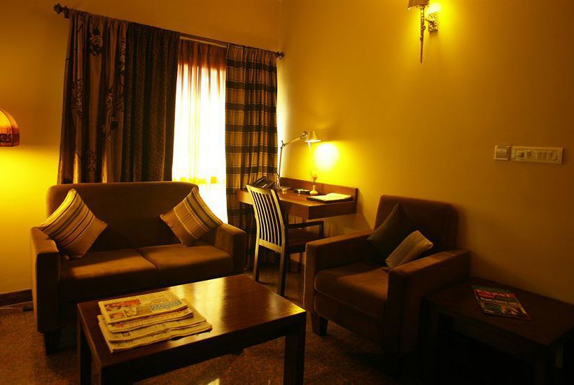 Hotel jüSTa Indiranagar Bangalore 8