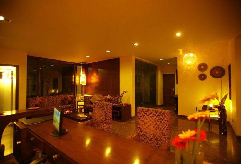 Hotel jüSTa Indiranagar Bangalore 9