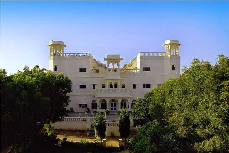 Hotel Jhalamand Garh 1