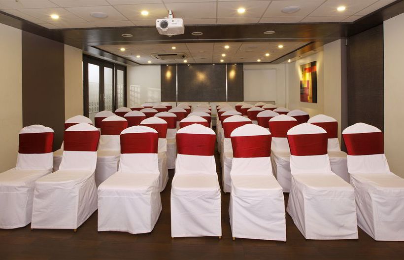 Bizz Tamanna Hotel 1