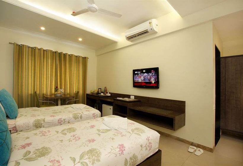 Bizz Tamanna Hotel 5