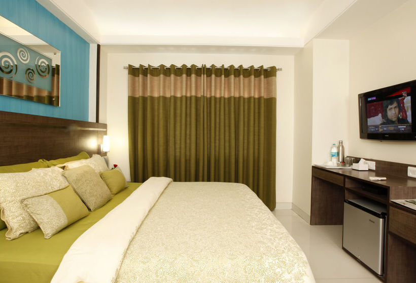 Bizz Tamanna Hotel 9