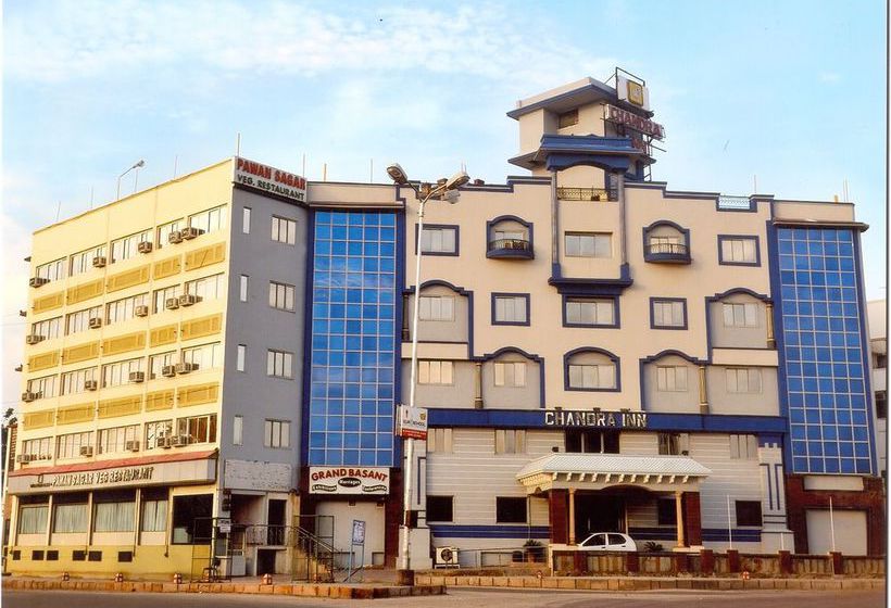 Hotel Chandra Inn 2
