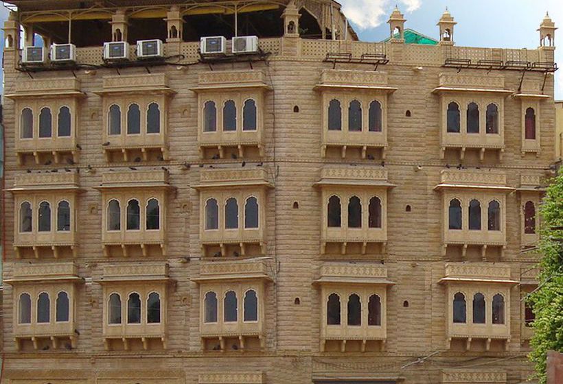Hotel Haveli Jodhpur Rajasthán