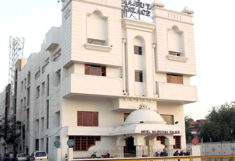 Hotel Rajputana Palace Jodhpur