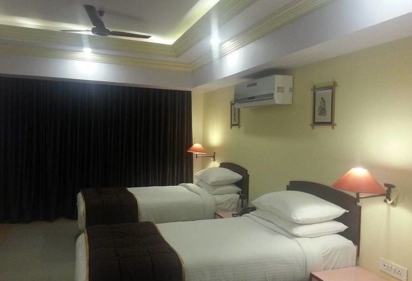 Hotel Rajputana Palace 3