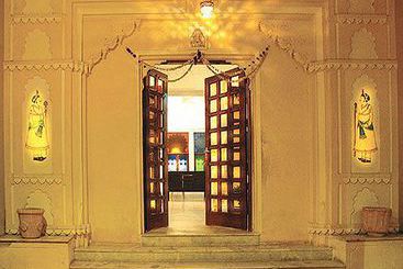 Hotel Jaiwana Haveli 6