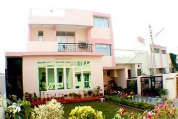 Hotel Garden Villa Homestay