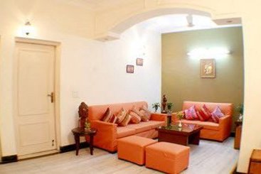 Hotel Garden Villa Homestay 4